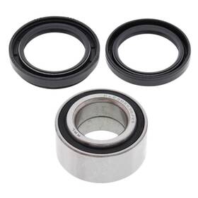 25-1434-hp Moose Offroad Wheel Bearing Kit - Tapered Double Angular Contact Front/rear