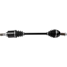 Lm6-ho-8-379 Moose Offroad Complete Axle Kit For Honda - Standard Rear Left