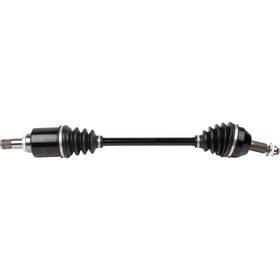 Lm6-ho-8-381 Moose Offroad Complete Axle Kit For Honda - Standard Rear Left