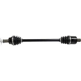 Lm6-po-8-411 Moose Offroad Axle Kit - Complete Standard Front Left/right For Polaris