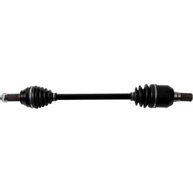 Lm6-ya-8-362 Moose Offroad Complete Axle Kit For Yamaha - Standard Rear Left/right