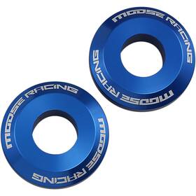 0222-0539 Moose Offroad W16-5307l Fast Wheel Spacer Rear - Blue Husqvarna
