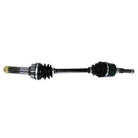 Yam-7003 Moose Offroad Complete Axle Kit - Cv Standard Front Left For Yamaha