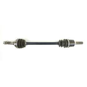 0214-1643 Moose Racing Complete Axle Kit - Front Left For Kawasaki Open Box