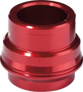 0222-0624 Moose Racing Wheel Spacer Front Factory Style - Red