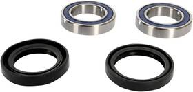 1079672 Moose Racing Wheel Bearing And Seal Kit Front Husqvarna Te 310 2012-2013