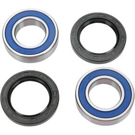 138789 Moose Racing Wheel Bearing And Seal Kit Rear #138789 Ktm/husaberg