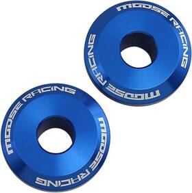 224118 Moose Racing Fast Wheel Spacers Rear #224118 Husqvarna/husaberg