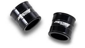 226054 Moose Racing Fast Wheel Spacers Front Black For Yamaha Yz125/yz250/yz250f/yz450f
