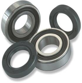 25-1230 Moose Racing Rear Wheel Bearing Kit - A Double Seal Bearing/seal