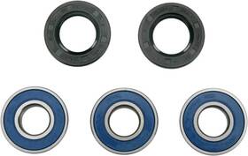41wulqpar1 Moose Racing Wheel Bearing And Seals Kit Rear For Kawasaki Kx85 Big 01-18