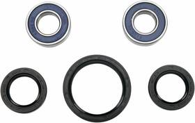 8137-m390852-atv Moose Racing Wheel Bearing Kit For 1987-1991 Yamaha Yfm100 Champ Atv Front