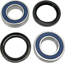 9we1o75iku Moose Racing Wheel Bearing And Seals Kit Front Rear For Ducati 950 Supersport S 17-21