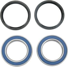 A25-1320 Moose Racing Rear Axle Bearings Seals Kit 1985 1986 Honda Atc350x Atc 350x