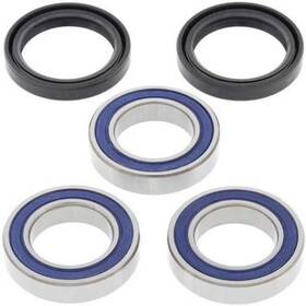 A25-1406 Moose Racing Brand New Front/rear Wheel Bearing And Seal Kit