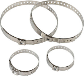92091.550 Moose Racing Boot Clamp Universal