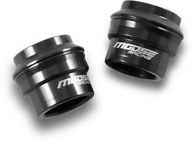 Hookfasv2h Moose Racing Fast Front Wheel Spacers Black Pair For Husqvarna Fe501s 23