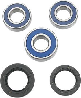 O1umygy01h Moose Racing Wheel Bearing And Seals Kit Rear For Suzuki Drz400sm 05-22