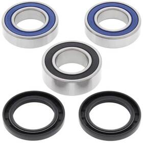 Rc8anl36gd Moose Racing Rear Wheel Bearing Kit For Sherco 250 Sef 11-13