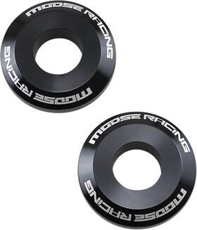 W16-5307gb Moose Racing Gloss Fast Rear Wheel Spacers 0222-0544