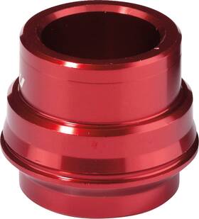 W16-5312r Moose Racing Offroad - Fast Wheel Spacer Front Red Gas Mc 125 250f 450f Ex