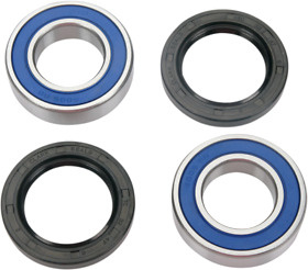 82hrx5vr88 Moose Racing Wheel Bearing And Seals Kit Rear For Ktm 525 Smr 2005
