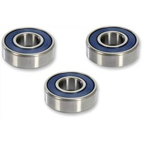 Xf-2-0215-1022 Moose Racing - Wheel Bearing And Seal Kit