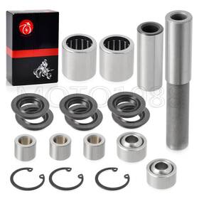 42036-1376 Moto1988 Front Upper Lower Arm Bearing And Seal For Kawasaki Brute Force Kvf650 Kvf750 4x4i