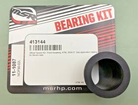 11-1087 Msr New Genuine Wheel Spacer Kit Front Huraberg Ktm 2004-07