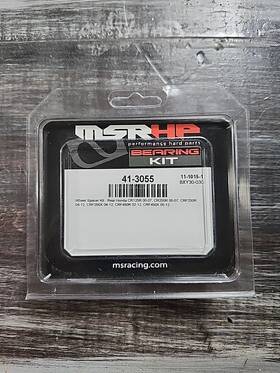 41-3055 Msr Hp Wheel Spacer Kit Honda Cr125r Cr250r Crf250r Crf250x Crf450r