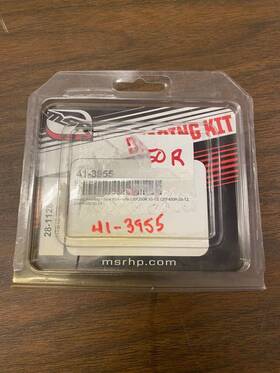 41-3955 Msr Swing Arm Bearing-seal Kit 10-13 Crf250 05-12 Crf450r 05-13 Crf450x