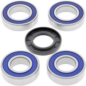 25-1533 Msr 41-4001 1987-2007 Kawasaki Kx Kdx Racing Wheel Bearing And Seal Kit