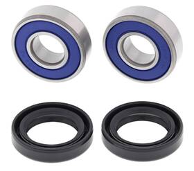 25-1670 Msr 41-4300 Front Wheel Bearing And Seal Kit Honda Crf250l Crf300l
