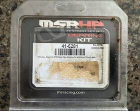 25-1273 Msr 41-6281 Hp Wheel Bearing Kit Ktm Kawasaki Bmw Husqvarna