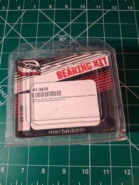 Msrhp 41-3635 Wheel Bearings And Seals For Suzuki Dr Models Pn