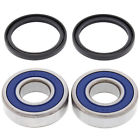 Ab-25-1548-b041834 Mx 144 All Balls Tm Rear Wheel Bearing Kit For