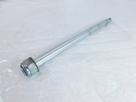3426030000 Mz 2002 Skorpion Tour Mz660 660cc Silver Rear Swingarm Axle Pivot Bolt Shaft