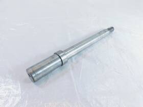 9013168000 Mz 2002 Skorpion Tour Mz660 660cc Silver Front Wheel Axle Bolt Shaft