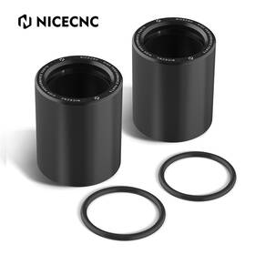 Nicecnc Bau-25183-00-00 2x Front Wheel Spacers For Yamaha Tenere 700 Xtz700 Xtz07 2019 2020-2024