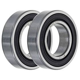 519-cbb2210r Niche Wheel Bearing For Honda Rebel 250 Shadow Vlx 600 Bmw G650x 25x47x12 2 Pack