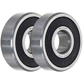 519-cbb2214r Niche Wheel Bearing For Honda Cr250r Suzuki Savage 650 Kawasaki 17x47x14 2 Pack
