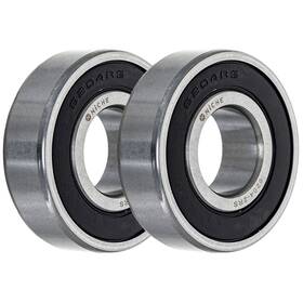 519-cbb2229r Niche Wheel Bearing For Honda Shadow Vlx 600 Suzuki Vstrom 650 20x47x14 2 Pack