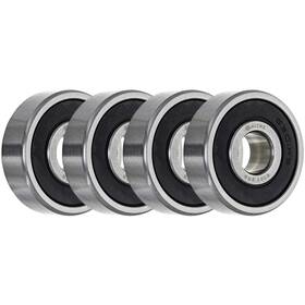 519-cbb2243r Niche Wheel Bearing For Honda Trail 70 Xr80 Xr100 Yamaha Ttr125 12x37x12 4 Pack