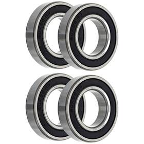 519-cbb2264r Niche Wheel Bearing For Honda Cbr 600rr 1000rr Fury Sabre 1300 28x52x12 4 Pack