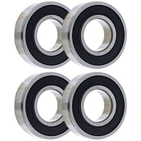 519-cbb2334r Niche Wheel Bearing For Honda Cr80r Crf150r Expert 80 Cr85r 16x32x9 4 Pack