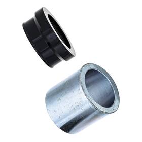519-kws2228p Niche Front Wheel Spacer Kit For Honda Crf450r Crf250r Cr125r Cr250r Crf450rx