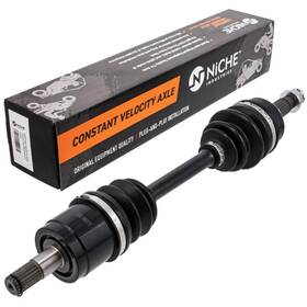 Niche Industries 803467025797 Constant Velocity Axle - Front Right Drive Shaft Cv Assembly For Honda