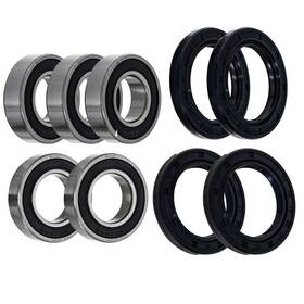 Mk1008744 Niche Wheel Bearing Seal Kit For Suzuki Rm125 Rm250 60/22-2rs 6904-2rr