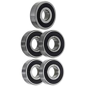 Mk1008749 Niche Wheel Bearing Kit For Suzuki Rm250 6203-2rs 6202-2rs 6303-2rs