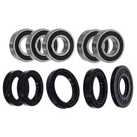 Mk1008800 Niche Wheel Bearing Seal Kit For Honda Cr125r Cr500r Cr250r 6004-2rs 6003-2rs